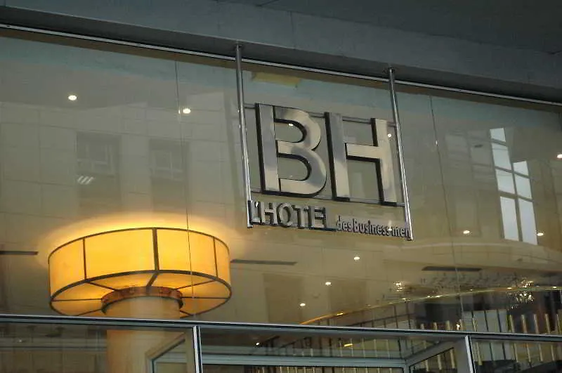 Best Western Plus Casablanca City Center Hotell