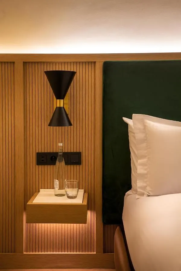 Best Western Plus Casablanca City Center Marocko