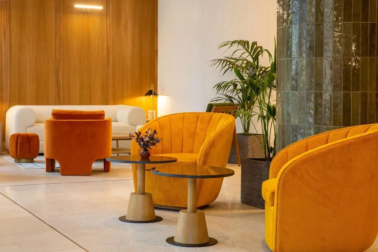 Best Western Plus Casablanca City Center Marokko