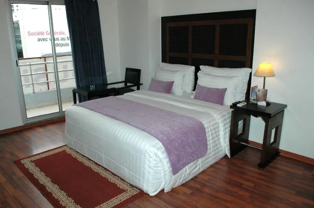 Best Western Plus Casablanca City Center Morocco