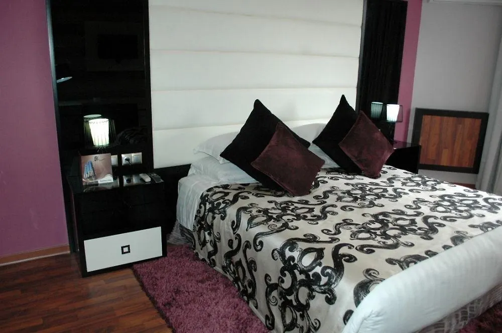 Best Western Plus Casablanca City Center Hotel