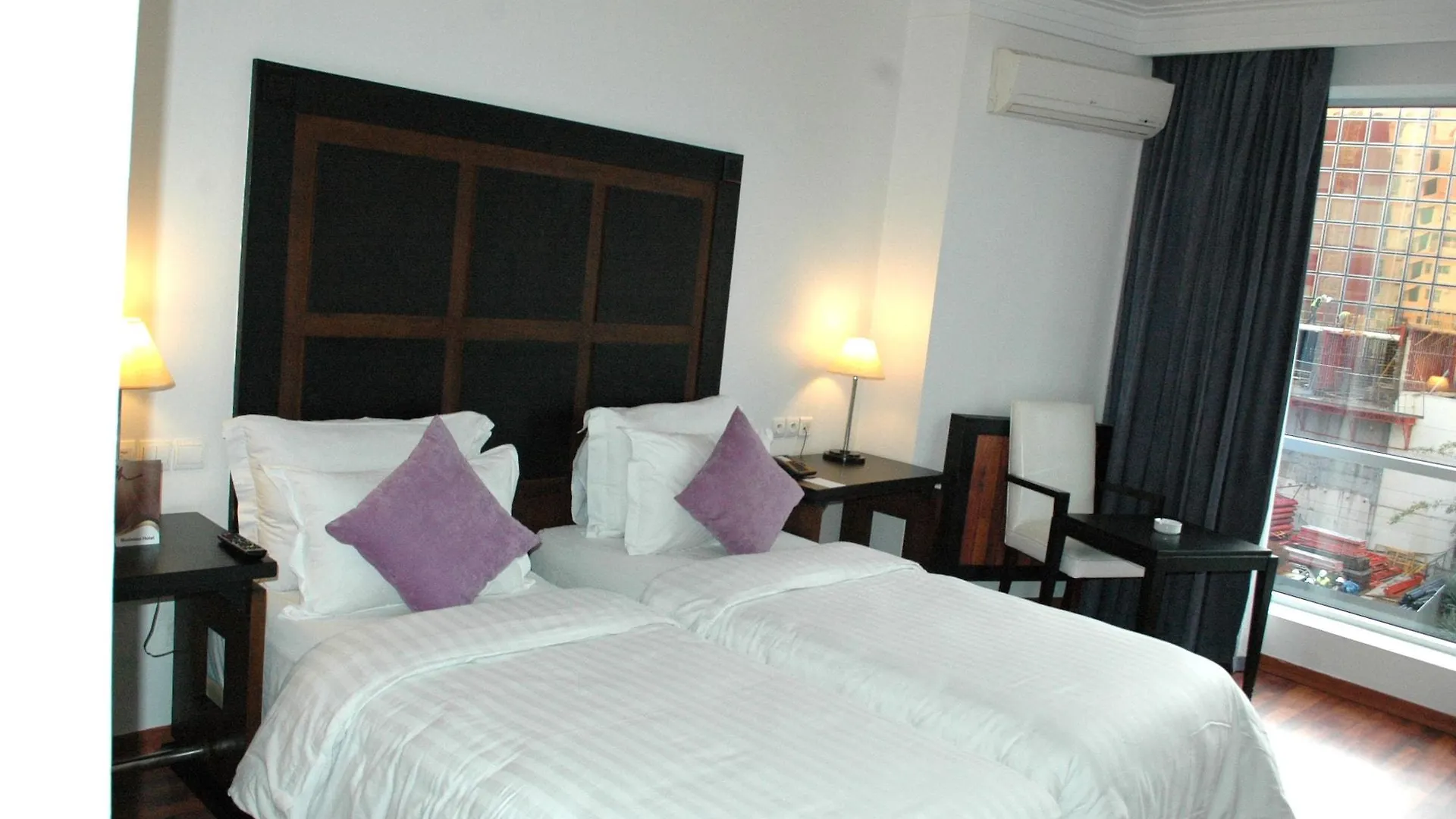 Best Western Plus Casablanca City Center 4*,