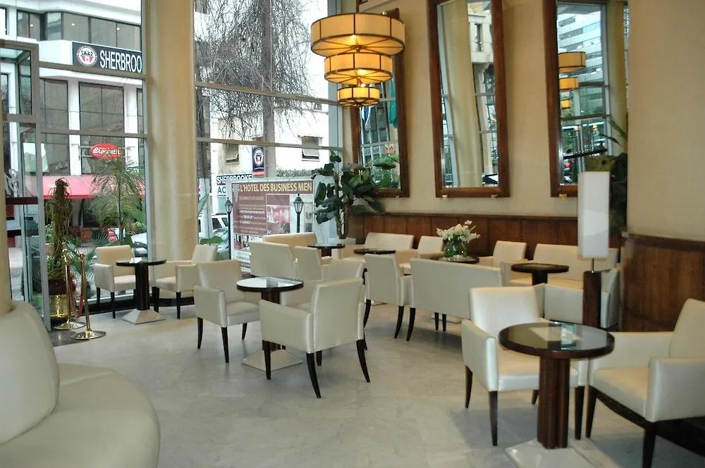 Best Western Plus Casablanca City Center 4*,