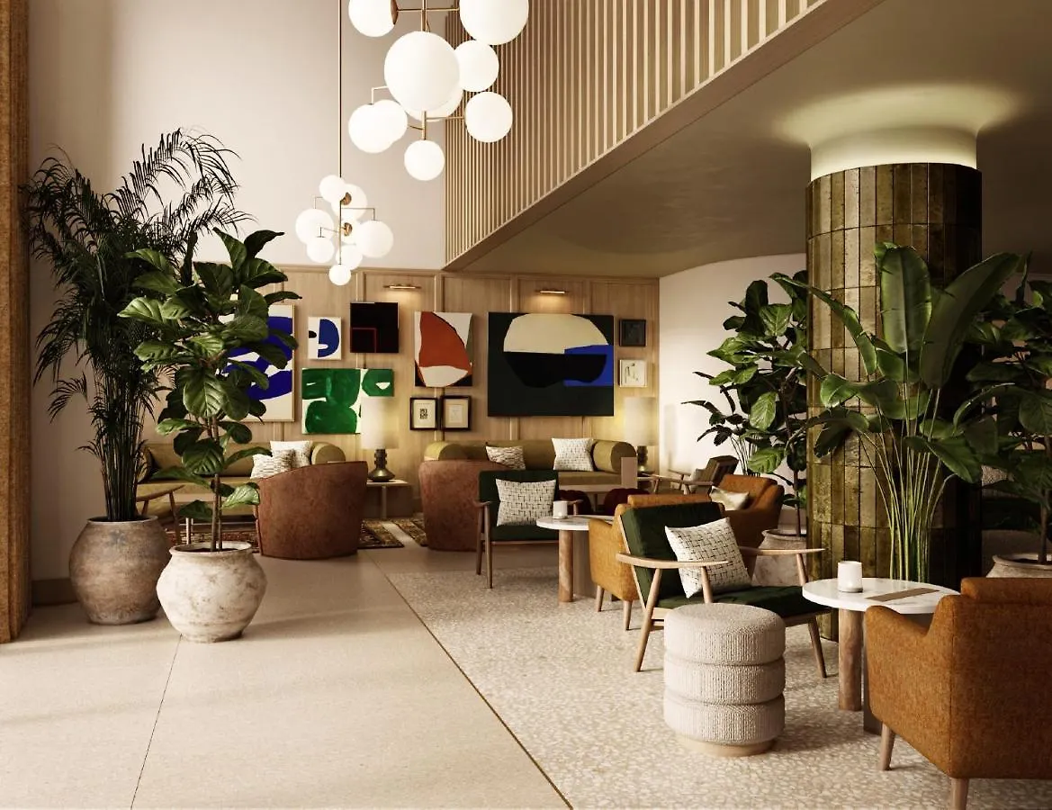 Best Western Plus Casablanca City Center