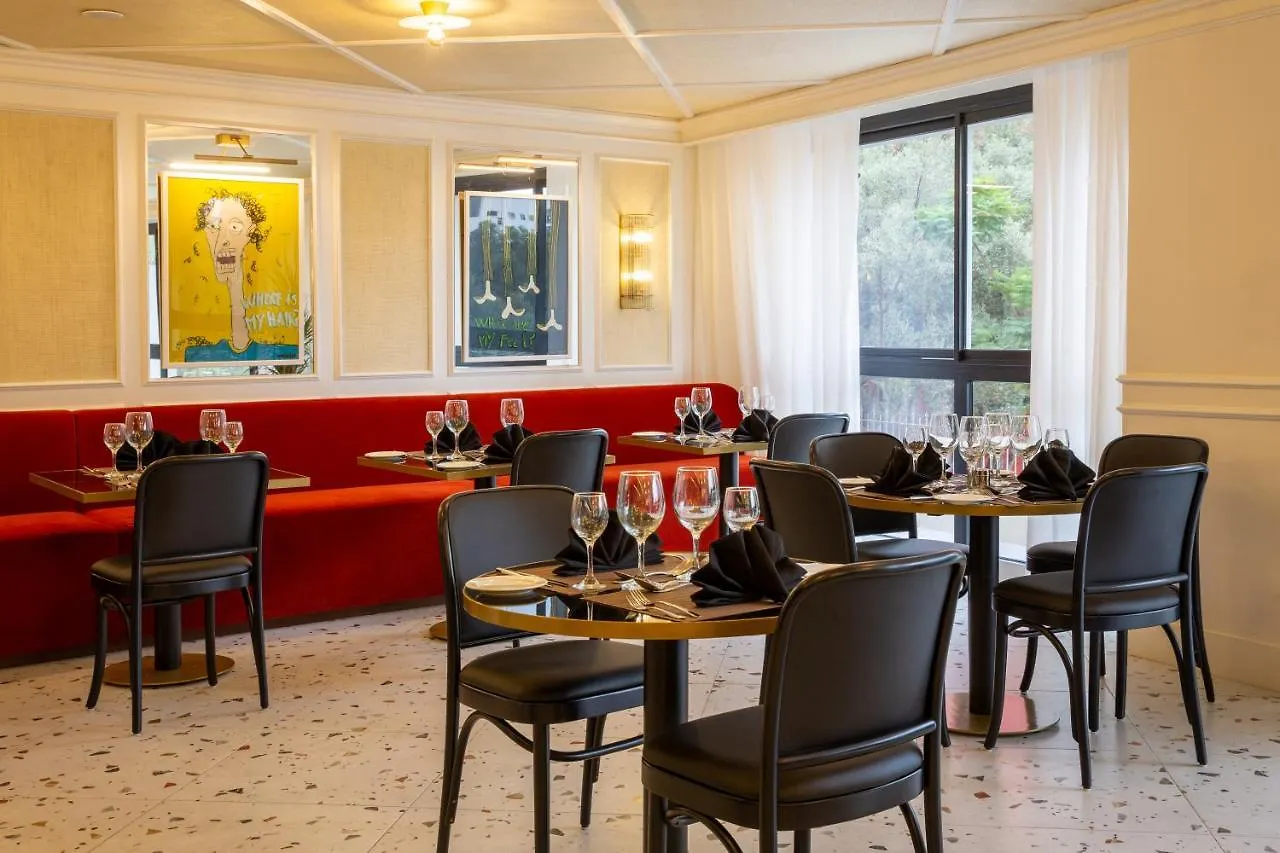**** Hotel Best Western Plus Casablanca City Center Morocco