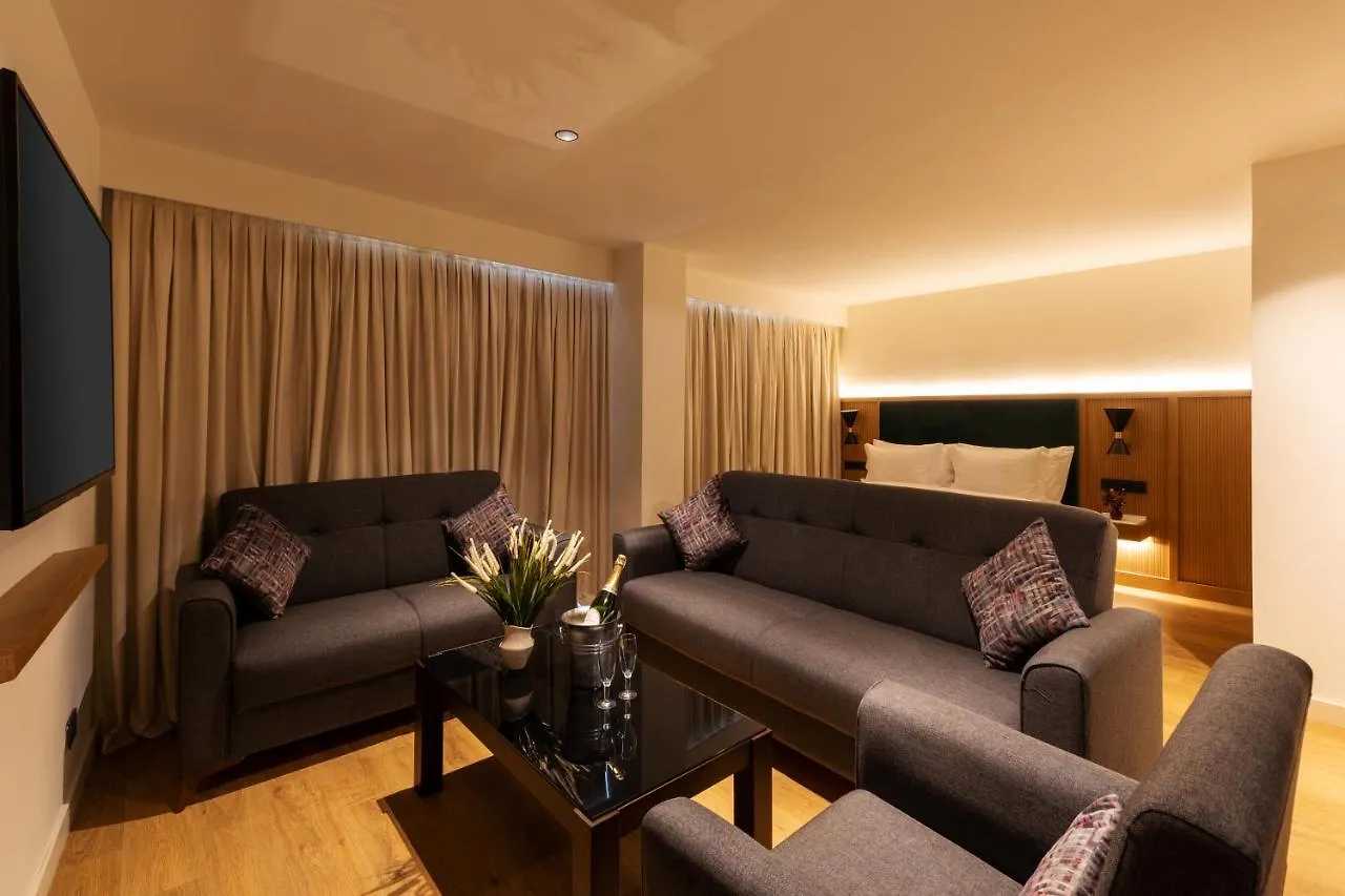 Best Western Plus Casablanca City Center 4*,