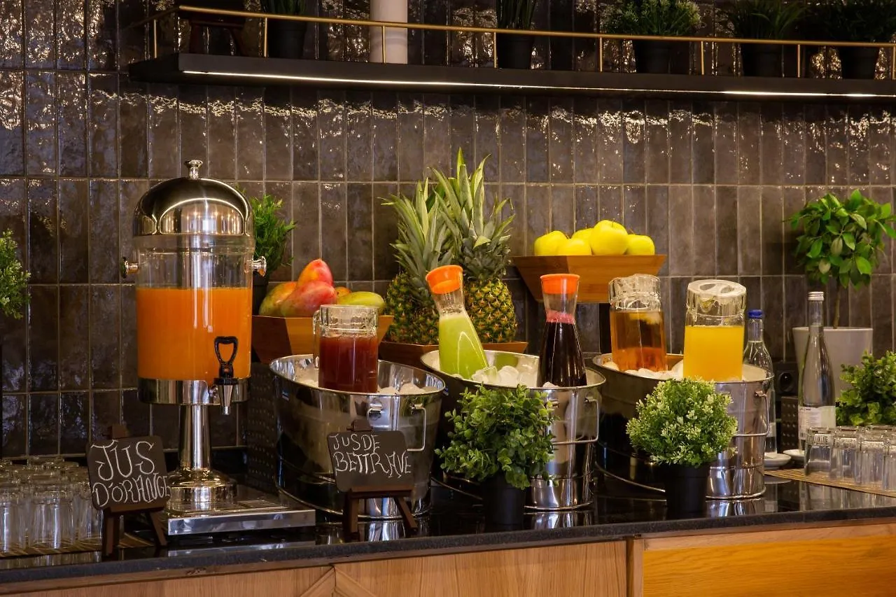 Best Western Plus Casablanca City Center Morocco