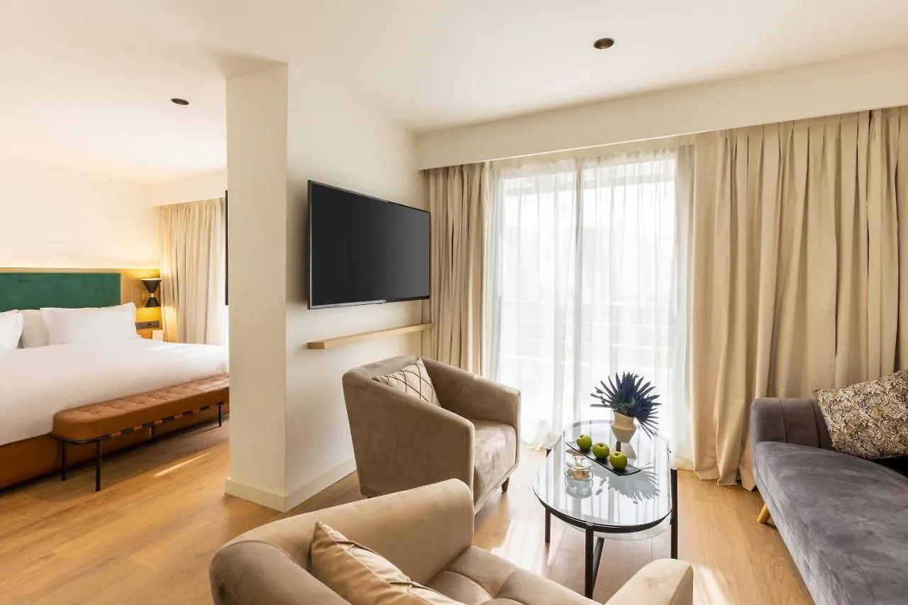 Hotel Best Western Plus Casablanca City Center