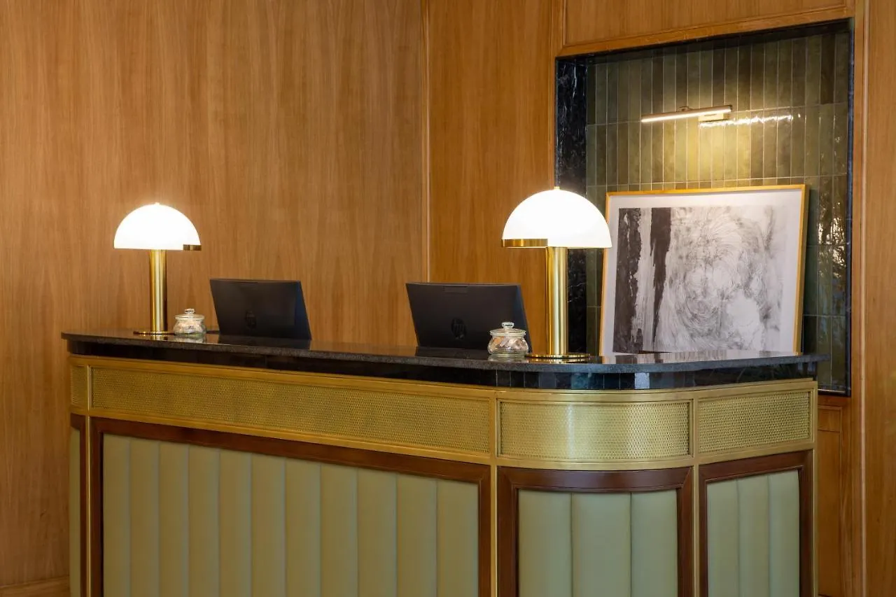 Best Western Plus Casablanca City Center Hotel
