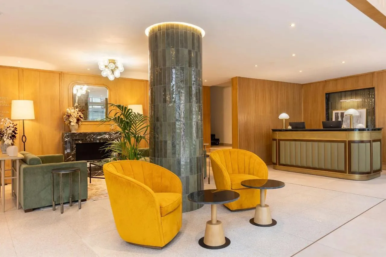 Best Western Plus Casablanca City Center 4*,