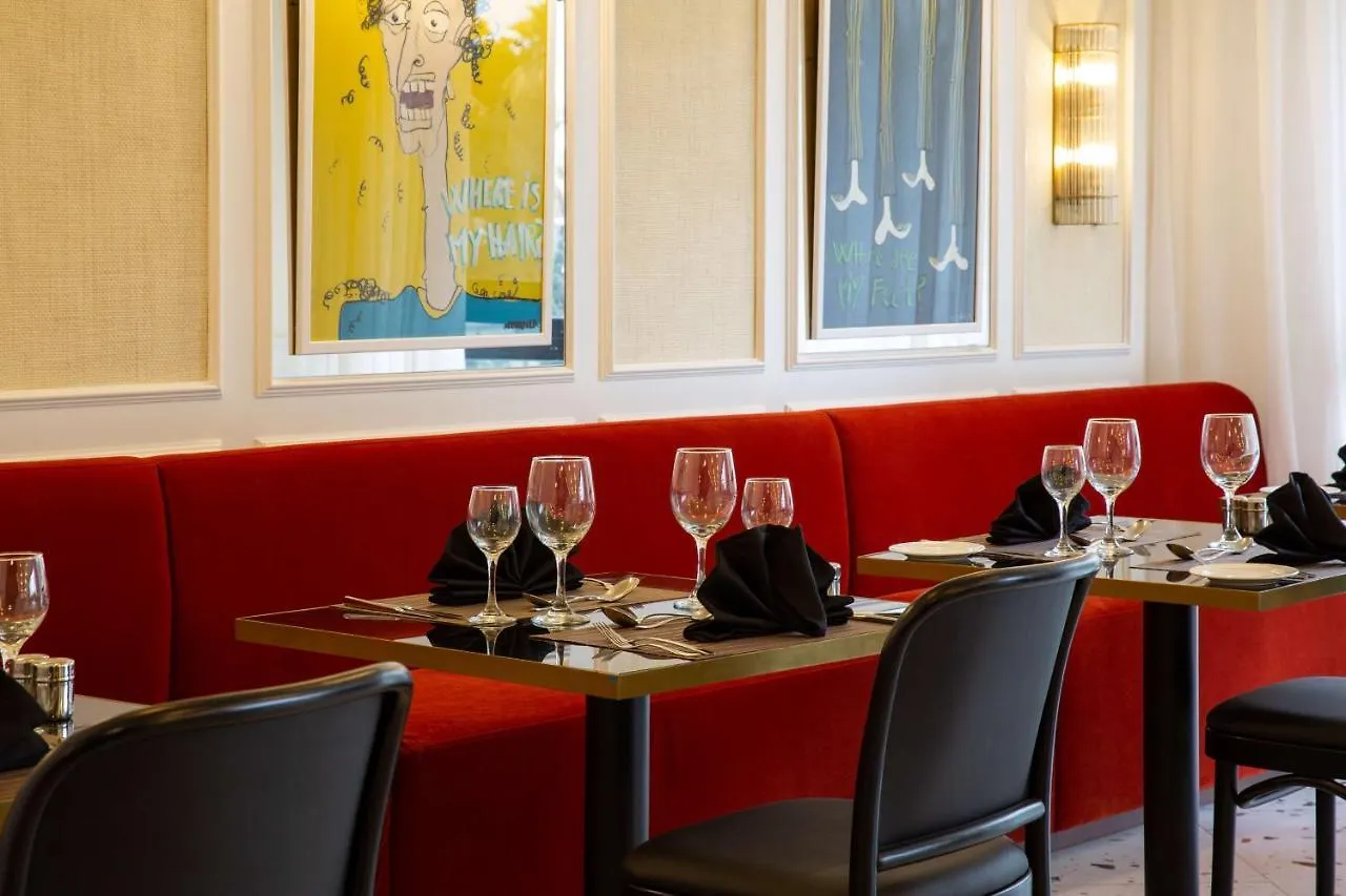 **** Hotel Best Western Plus Casablanca City Center Morocco