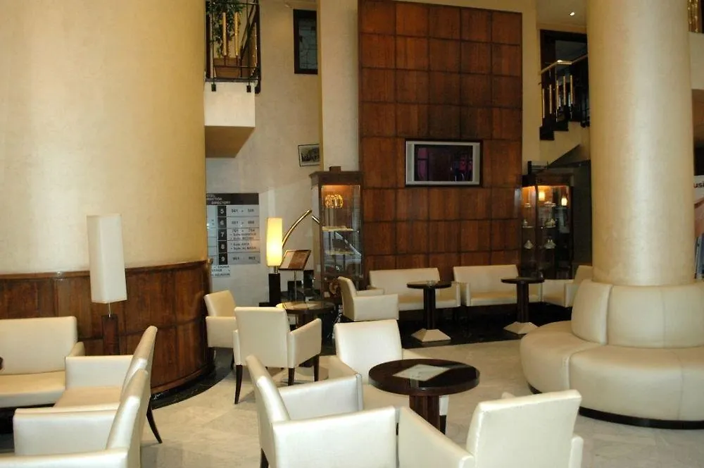 Best Western Plus Casablanca City Center Morocco