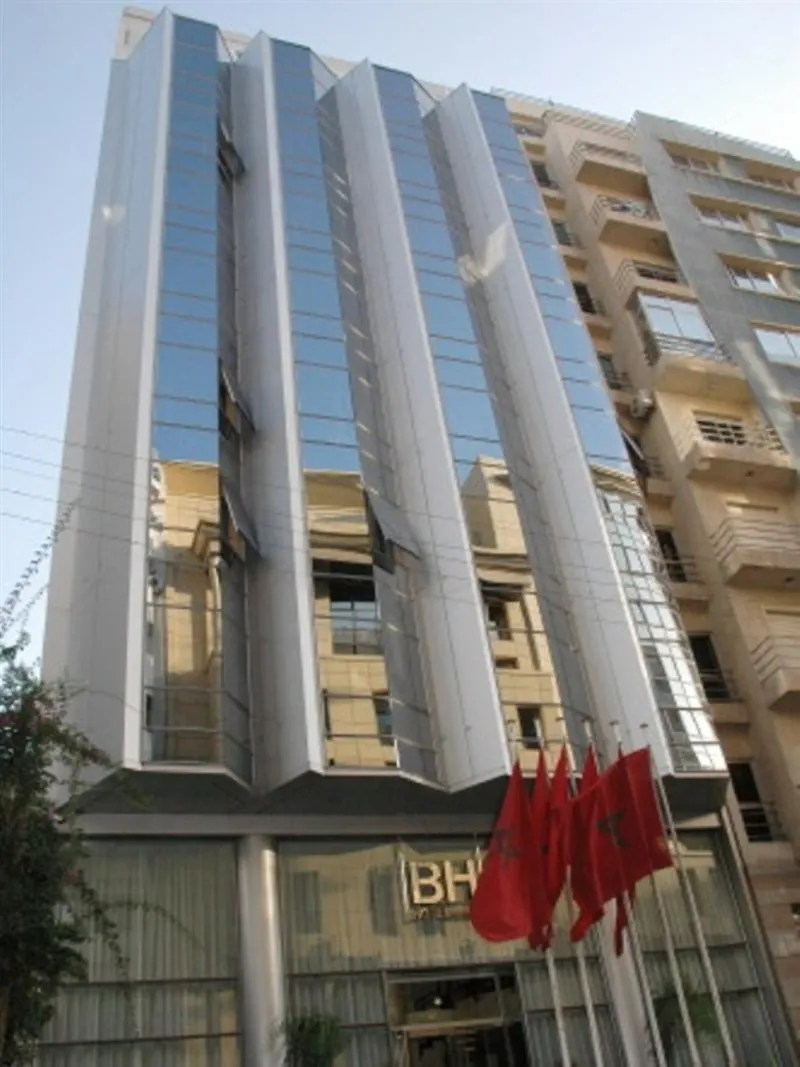 Hotel Best Western Plus Casablanca City Center