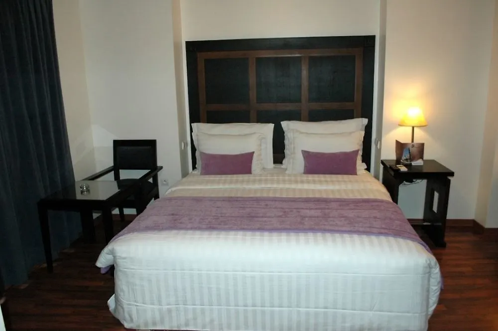 Best Western Plus Casablanca City Center 4*,