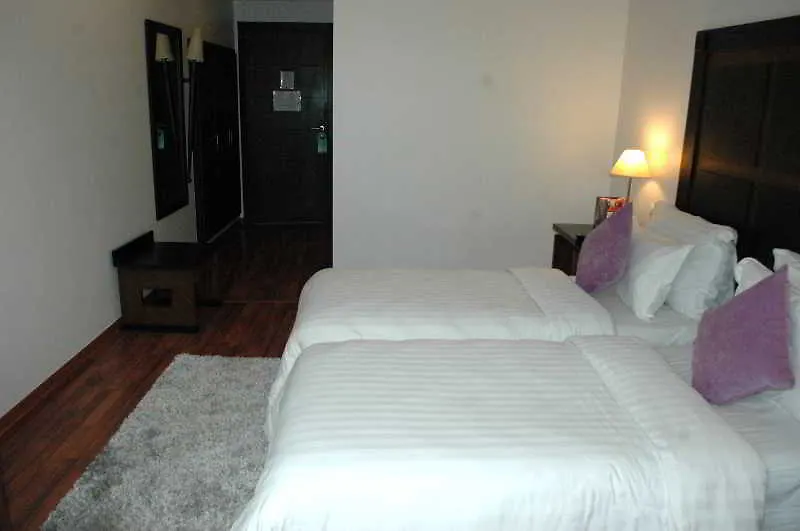 Best Western Plus Casablanca City Center Morocco